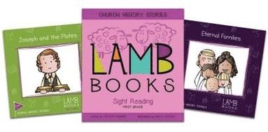 bokomslag Lamb Books Church History Sight Reading Box Set