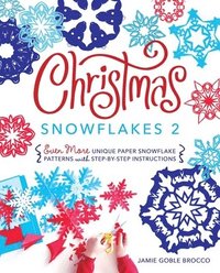 bokomslag Christmas Snowflakes 2