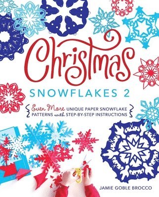 Christmas Snowflakes 2 1