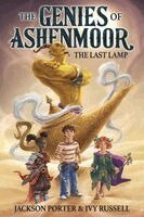 Jackson Porter, Ivy Russell - The Genies of Ashenmoor, Häftad