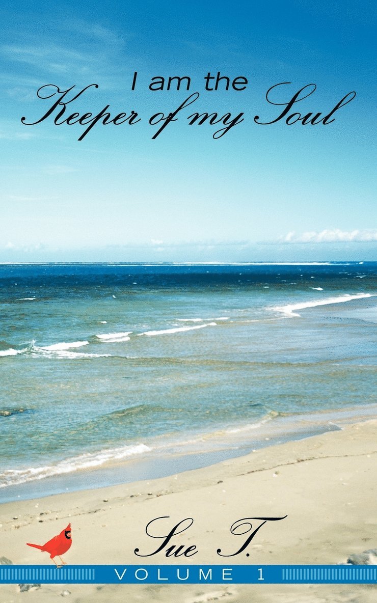 Sue T, Sue T. - I Am the Keeper of My Soul, Häftad