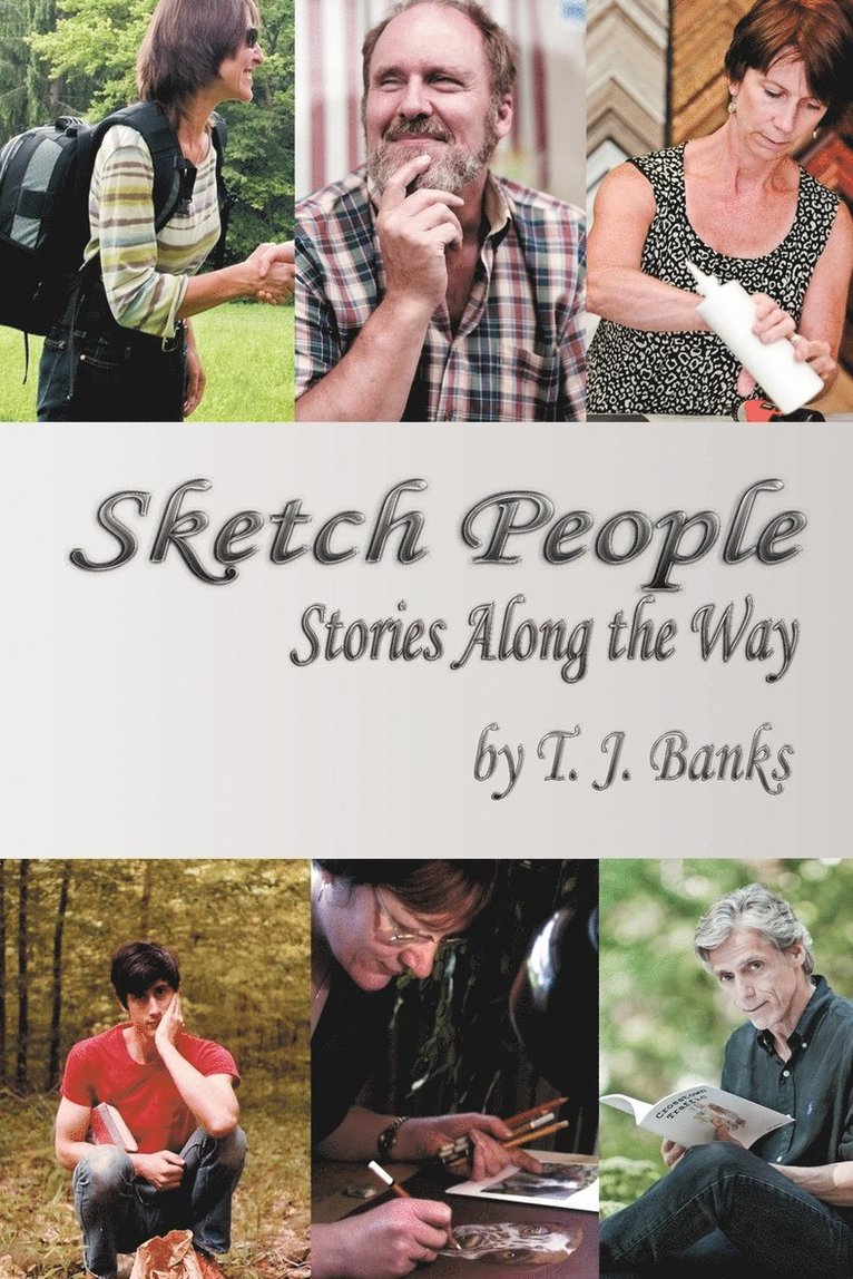 Sketch People 1