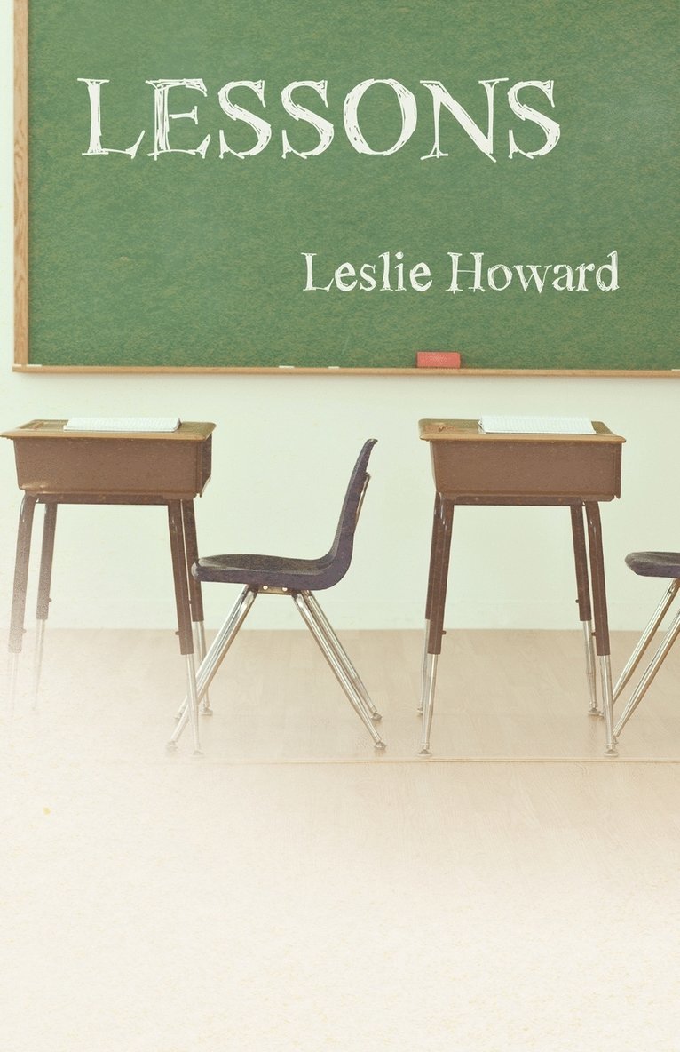 Leslie Howard - Lessons, Häftad