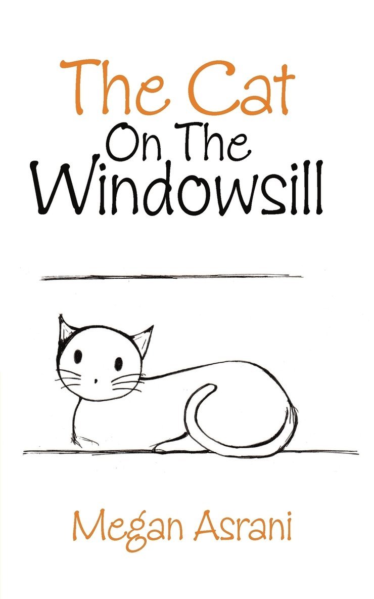 The Cat on the Windowsill 1