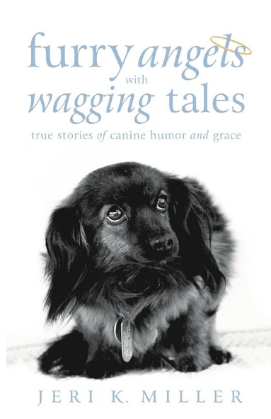 bokomslag Furry Angels with Wagging Tales
