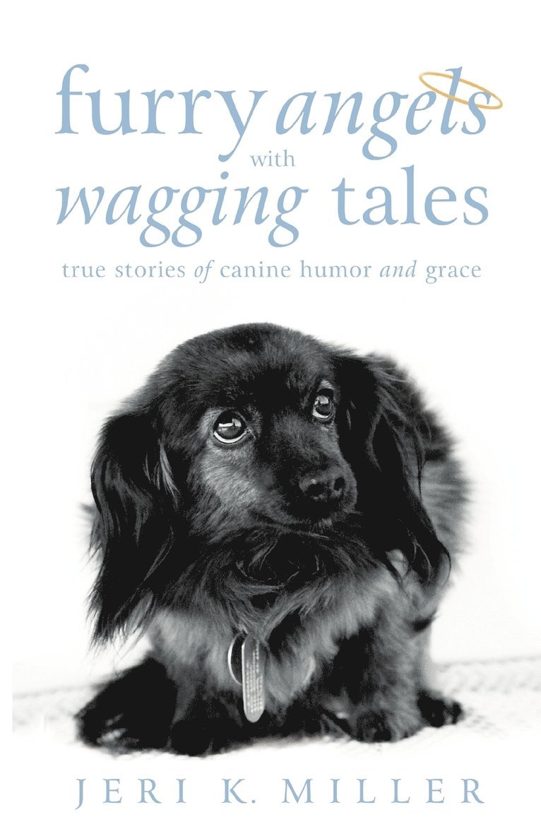 Furry Angels with Wagging Tales 1