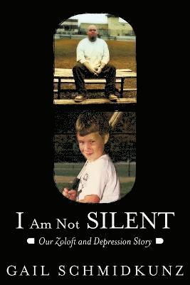 bokomslag I Am Not Silent