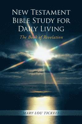 Mary Lou Tickell - New Testament Bible Study for Daily Living, Häftad
