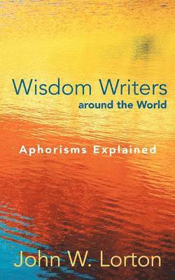 Wisdom Writers Around the World 1