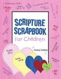 bokomslag Scripture Scrapbook for Children