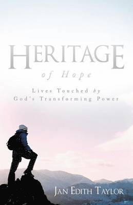 bokomslag Heritage of Hope