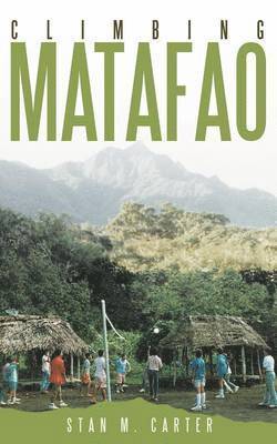 Climbing Matafao 1