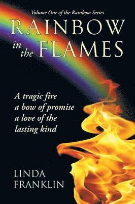 Linda Franklin - Rainbow in the Flames, Häftad