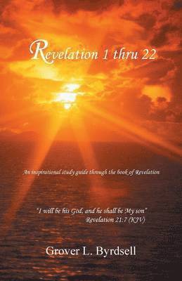 bokomslag Revelation 1 Thru 22