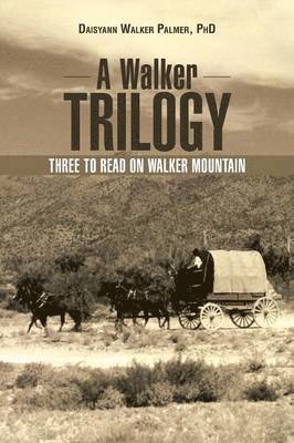 bokomslag Walker Trilogy
