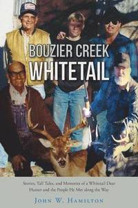 bokomslag Bouzier Creek Whitetail