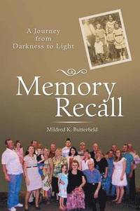 bokomslag Memory Recall