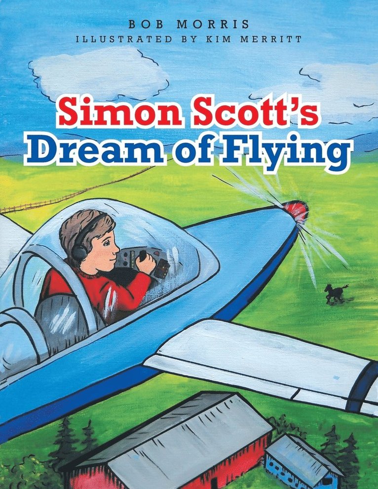 Simon Scott's Dream of Flying 1