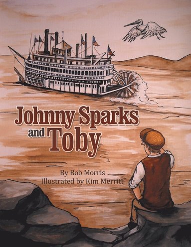 bokomslag Johnny Sparks and Toby