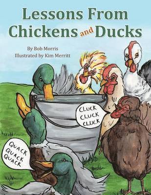 Lessons From Chickens and Ducks 1