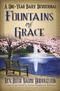 bokomslag Fountains of Grace
