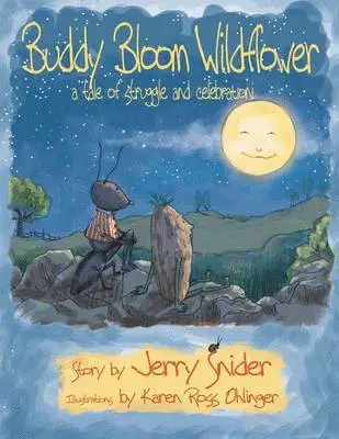 Jerry Snider - Buddy Bloom Wildflower, Häftad. Tillgänglighet: Lägg i varukorg