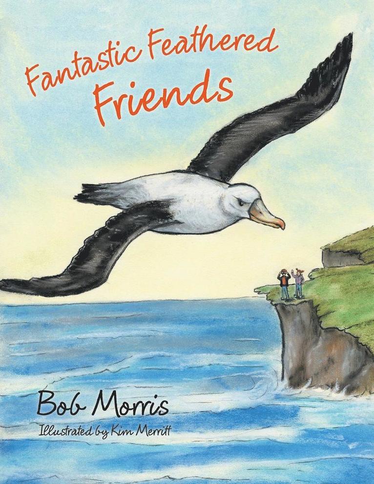 Bob Morris - Fantastic Feathered Friends, Häftad