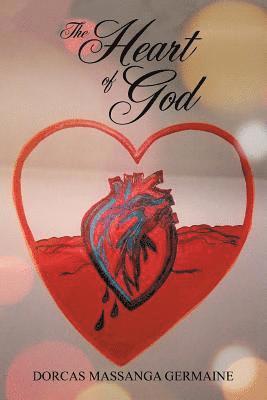 Dorcas Massanga Germaine - Heart of God, Häftad