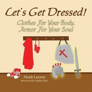 bokomslag Let's Get Dressed!