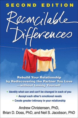 Reconcilable Differences, Second Edition 1