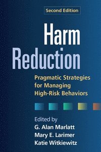 bokomslag Harm Reduction, Second Edition