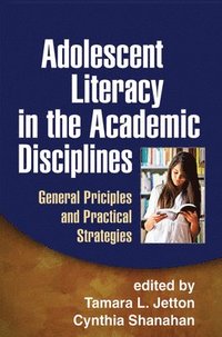 bokomslag Adolescent Literacy in the Academic Disciplines