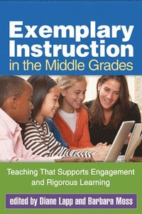 bokomslag Exemplary Instruction in the Middle Grades