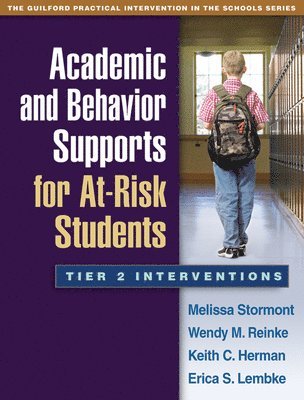 bokomslag Academic and Behavior Supports for At-Risk Students