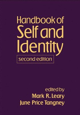 bokomslag Handbook of Self and Identity, Second Edition