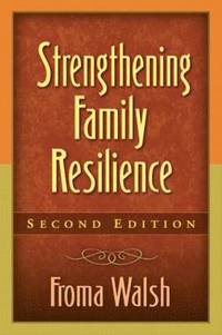 bokomslag Strengthening Family Resilience