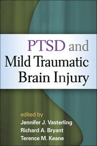 bokomslag PTSD and Mild Traumatic Brain Injury