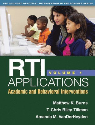 bokomslag RTI Applications, Volume 1