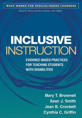 bokomslag Inclusive Instruction