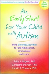 bokomslag An Early Start for Your Child with Autism