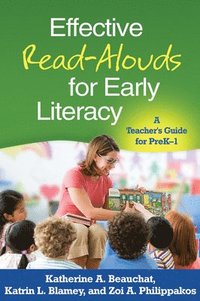 bokomslag Effective Read-Alouds for Early Literacy