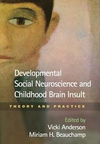 bokomslag Developmental Social Neuroscience and Childhood Brain Insult