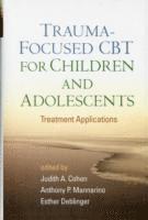 bokomslag Trauma-Focused CBT for Children and Adolescents
