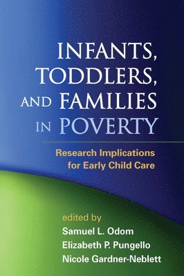 bokomslag Infants, Toddlers, and Families in Poverty