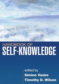 bokomslag Handbook of Self-Knowledge