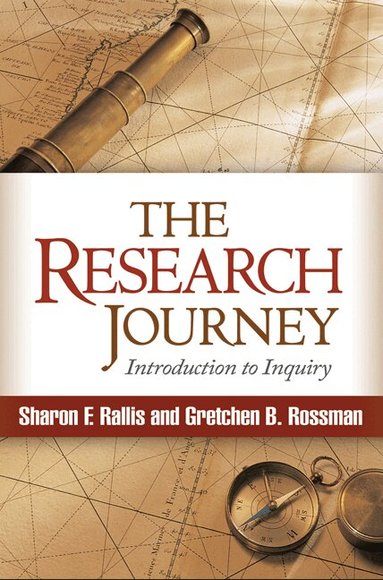 Sharon F. Rallis, Gretchen B. Rossman - Research Journey, Häftad