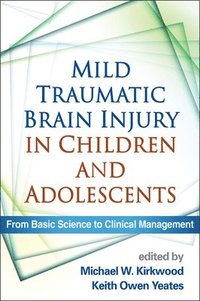 bokomslag Mild Traumatic Brain Injury in Children and Adolescents