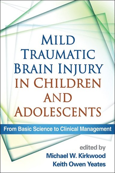 bokomslag Mild Traumatic Brain Injury in Children and Adolescents