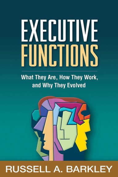 Russell A. Barkley - Executive Functions, Inbunden