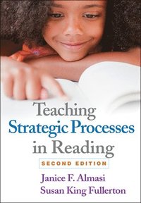 bokomslag Teaching Strategic Processes in Reading, Second Edition